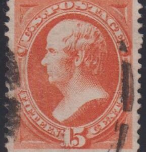 US Bank Notes #189 Used XF