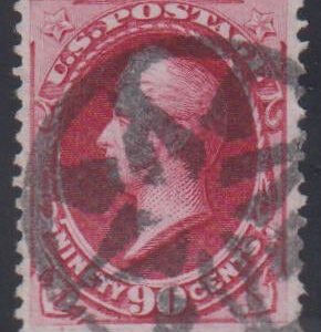 US Bank Notes #155 Used VF