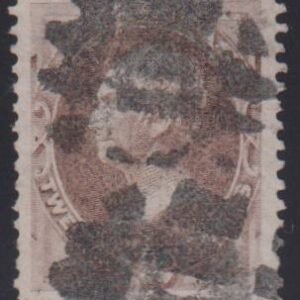 US Bank Notes #140 Used XF