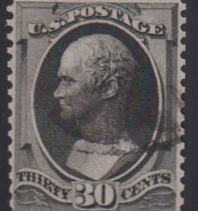 US Bank Notes #143 Used F