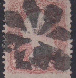 US Classics #85 Used AVE - F