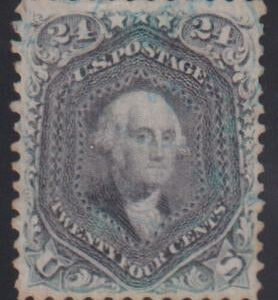 US Classics #78 Used VF