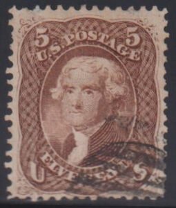 US Classics #76 Used F - VF
