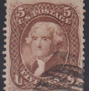 US Classics #76 Used F - VF