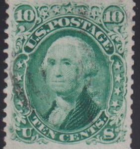 US Classics #68 Used VF - XF