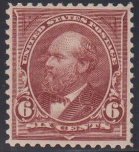 US Bureau and Regular Issues #271 MintLH VF