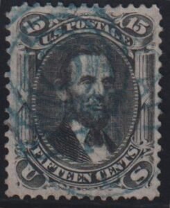 US Classics #98 Used VF - XF