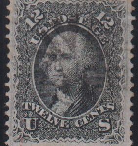 US Classics #97 Used F - VF+