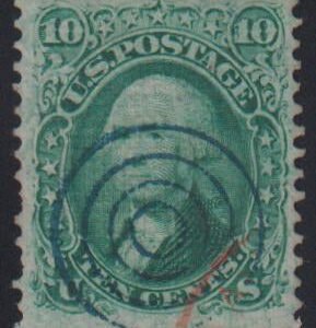 US Classics #96 Used F - VF