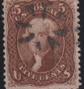 US Classics #95 Used F