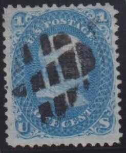 US Classics #86 Used F - VF
