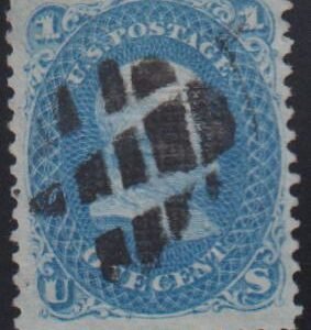 US Classics #86 Used F - VF