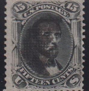 US Classics #91 Used F - VF