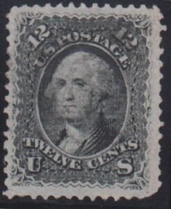 US Classics #90 Used F - VF