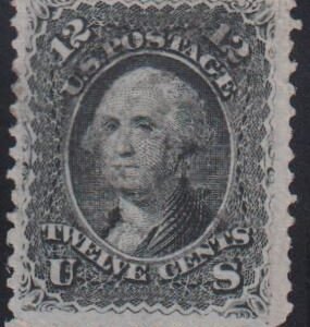 US Classics #90 Used F - VF