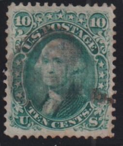US Classics #89 Used VF - XF