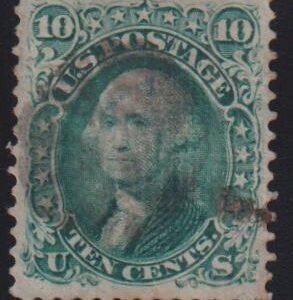 US Classics #89 Used VF - XF