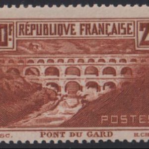 France #254A NH F - VF