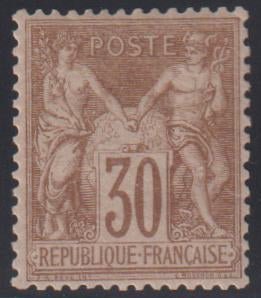 France #73 NH F - VF