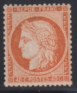 France #59 Mint F - VF00         bnbbn