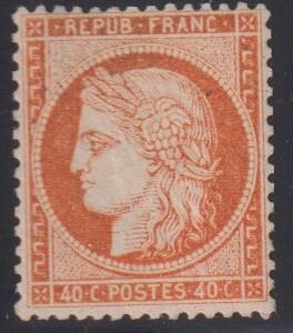 France #29 Mint F - VF