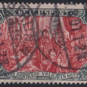Germany #65A Used F - VF