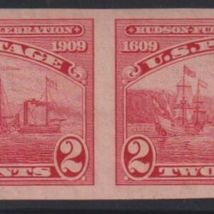 US Early Commemoratives #373 MintNH XF