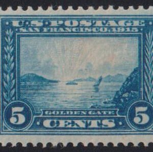 US Early Commemoratives #399 MintNH F - VF