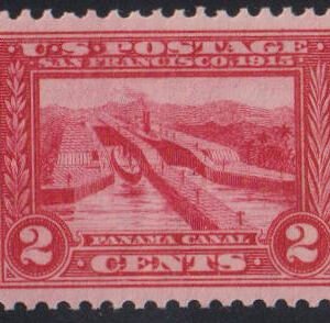 US Early Commemoratives #398 MintNH VF - XF