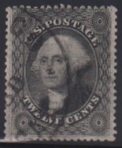 US Classics #36B Used VF