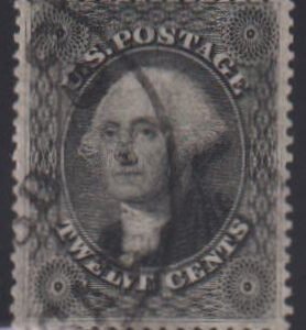 US Classics #36B Used VF