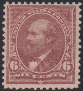 US Bureau and Regular Issues #271 MintNH F - VF