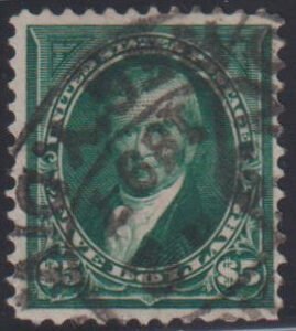 US Bureau and Regular Issues #278 Used F - VF