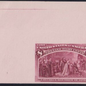 US Essays and Proofs #236P4 Mint SUP