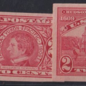 US Early Commemoratives #368,71,73 Mint VF - XF+