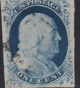 US Classics #9 Used F - VF