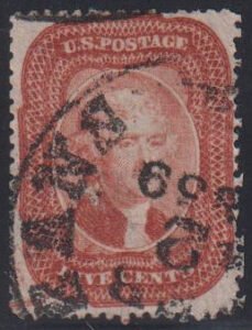 US Classics #27 Used VF