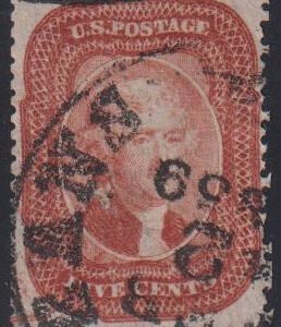 US Classics #27 Used VF