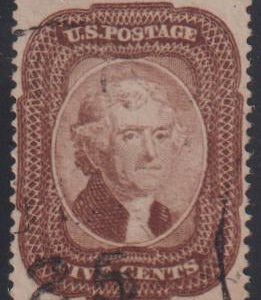 US Classics #29 Used F - VF