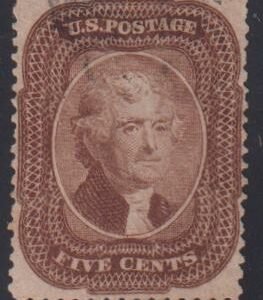 US Classics #29 Used XF