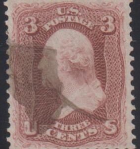 US Classics #65 Used F - VF