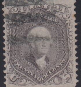 US Classics #78 Used F - VF