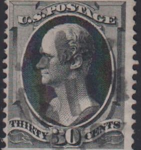 US Bank Notes #154 Used F - VF