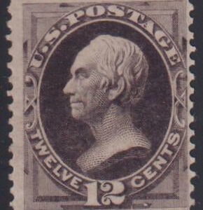 US Bank Notes #162 MintLH/NH F+