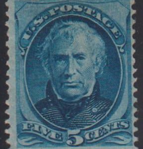 US Bank Notes #179 MintHinged F - VF