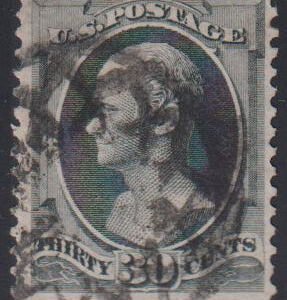 US Bank Notes #165 Used F - VF