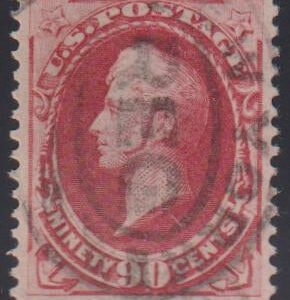 US Bank Notes #191 Used VF