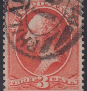 US Bank Notes #214 Used VF - XF