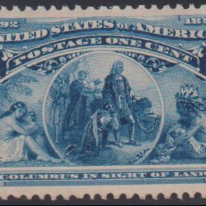 US Early Commemoratives #230 MintNH VF - XF