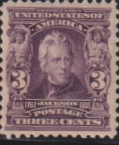 US Bureau and Regular Issues #302 Mint NH VF